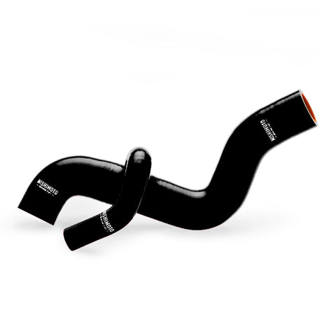 Mishimoto 2016+ Chevrolet Camaro V6 Silicone Radiator Hose Kit (w/o HD Cooling Package) - Black - MMHOSE-CAM6-16BK