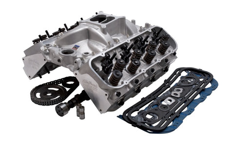 Edelbrock Power Package Top End Kit E-Street and Performer BBC - 2024