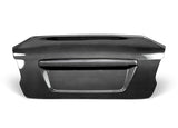 Seibon 2015+ Subaru Impreza WRX/STI C Style Carbon Fiber Trunk Lid - TL15SBIMP-C