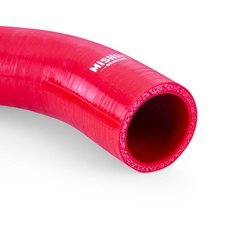 Mishimoto 15-17 Ford F-150 2.7L EcoBoost Silicone Hose Kit (Red) - MMHOSE-F27T-15RD