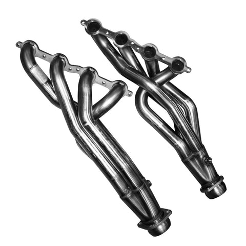 Kooks 07-10 Cadillac Escalade ESV Base Platinum 1-7/8 x 3 Header & Catted Y-Pipe Kit - 2854H420