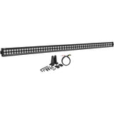 Westin B-FORCE LED Light Bar Double Row 50 inch Combo w/3W Cree - Black - 09-12212-100C