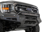 Addictive Desert Designs 2021 Ford F-150 HoneyBadger Front Bumper w/o Top Hoop - F190111040103