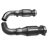 Kooks 08-09 Pontiac G8 GT/GXP LS2/LS3 6.0L/6.2L 3in x 2 1/2in Cat Corsa Conn. Pipes - 24203250