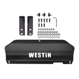 Westin 2016-2018 Toyota Tacoma Outlaw Bumper Skid Plate - Textured Black - 58-71045