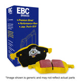 EBC Stoptech 63.309.1027 Caliper Yellowstuff Brake Pads - DP4075R