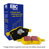 EBC 00-04 Toyota Avalon 3.0 Yellowstuff Rear Brake Pads - DP41715R