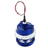 TurboSmart Raceport Gen V HE Sensor Cap w/ Hall Effect Sensor - Blue - TS-0204-1231