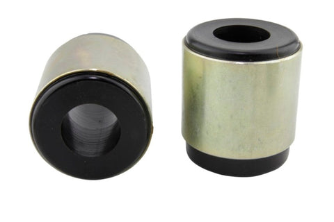 Whiteline Plus 11/92-7/96 Evo III / 97-12/01 Evo IV/V/VI Front Lwr Inner Rear C/A Bushing Kit - W52662