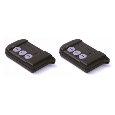 Ridetech Key Fobs for RidePro X Control System - 31008600