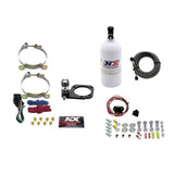 Nitrous Express 2001+ Harley Soft-Tail Dry Nitrous Plate Kit w/1.0lb Bottle - 62110-1.0P