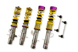 KW Coilover Kit V3 Toyota MR2 Coupe (W2 W20) - 35256004