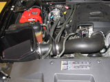 Airaid 07-08 Chevy / GMC 1500 Black Synthamax Performance Air Intake System - 202-267