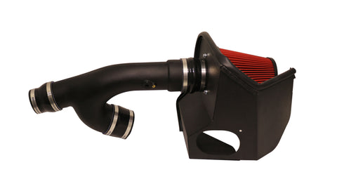 Corsa Apex 15-16 Ford F-150 2.7/3.5L EcoBoost DryTech Metal Intake System - 619635-D