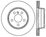 StopTech Drilled Sport Brake Rotor - 128.34097R