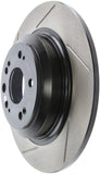 StopTech Slotted Sport Brake Rotor - 126.40074SR