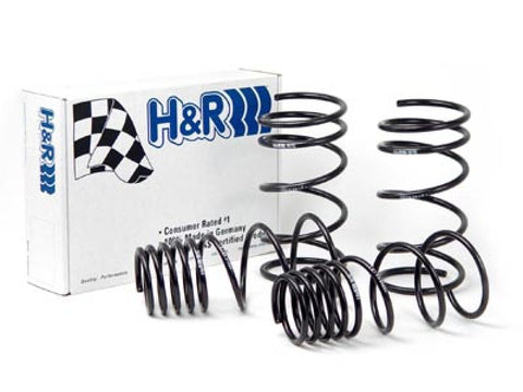 H&R 03-09 Hyundai Tiburon Sport Spring - 29318