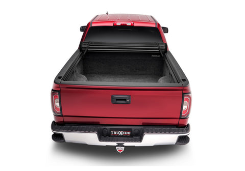 Truxedo 15-20 GMC Canyon & Chevrolet Colorado 6ft Sentry CT Bed Cover - 1553316