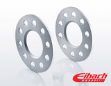 Eibach Pro-Spacer System 5mm Spacer / 5x112 Bolt Pattern / CB 57.1 For 02-08 Audi A4/A4 Quattro - S90-1-05-016