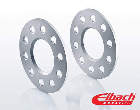 Eibach Pro-Spacer System 5mm Spacer / 5x112 Bolt Pattern / CB 57.1 For 02-08 Audi A4/A4 Quattro - S90-1-05-016