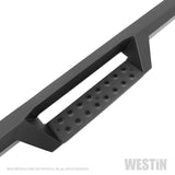 Westin 19-20 Ram 1500 5.5ft bed (Excludes 1500 Classic) HDX Drop W2W Nerf Step Bars - Textured Black - 56-534705