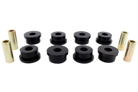 Whiteline Plus 98-08 Lexus LX470 / Toyota LandCruiser Upper Rear Trailing Arm Bushing Kit - W63351