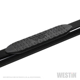 Westin 19-22 RAM 1500 Quad Cab (Excl. Classic) PRO TRAXX 6 Oval Nerf Step Bars - Blk - 21-64095