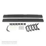 Westin 2015-2018 Chevrolet/GMC Colorado/Canyon Crew Cab R7 Nerf Step Bars - Black - 28-71015