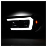 Spyder Signature Toyota 4Runner 10-13 Projector Headlights - Black (PRO-YD-T4R10SI-BK) - 5087454