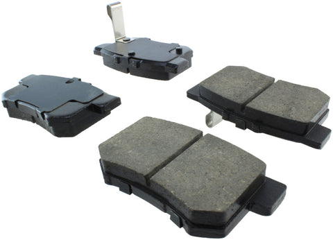 StopTech Sport Performance 97-02 Honda Accord Rear Brake Pads - 309.05371