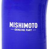 Mishimoto 2016+ Chevrolet Camaro 2.0T w/HD Cooling Package Silicone Radiator Hose Kit - Blue - MMHOSE-CAM4-16HDBL