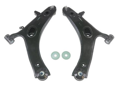 Whiteline 09-13 Subaru Forester Control Arms - Lower Front - KTA360