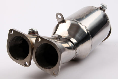 Wagner Tuning BMW E82 E90 N55 Motor SS304 Downpipe Kit - 500001005