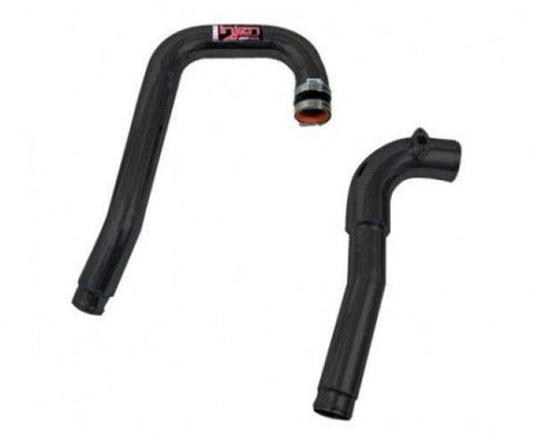 Injen 2010 Genesis 2.0L Turbo Black Intercooler piping hot and cold side - SES1385ICPBLK