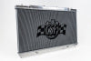 CSF 2023+ Honda Civic FL5 Type R / 2024+ Acura Integra DE5 Type S All-Aluminum Radiator - 7221