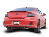 Borla 13-15 Honda Accord Coupe 3.5L FWD SS Rear Section Single Split Rear Exit Touring Exhaust - 11853