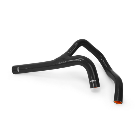 Mishimoto 13-14 Dodge Ram 6.7L Cummins Silicone Radiator Hose Kit Black - MMHOSE-RAM-13BK