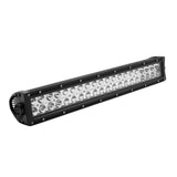 Westin EF2 LED Light Bar Double Row 20 inch Combo w/3W Epistar - Black - 09-13220C