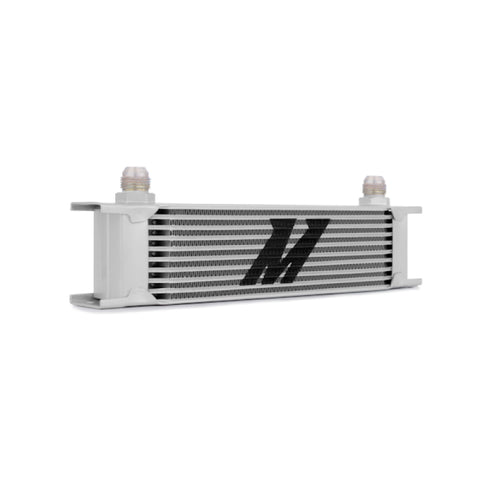 Mishimoto Universal 10 Row Oil Cooler - MMOC-10