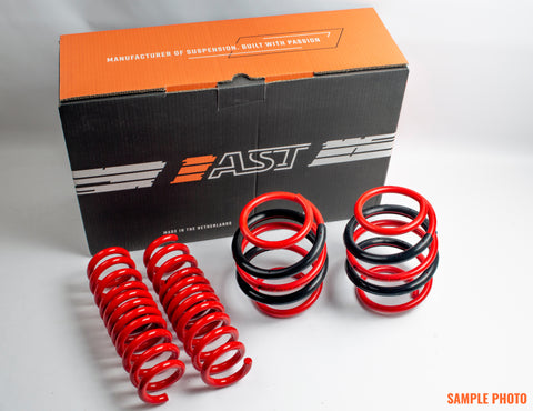 AST Suspension 2019+ BMW M340i XDRIVE Lowering Springs 30mm/30mm - ASTLS-20-320