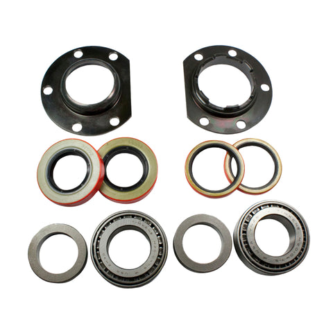 Yukon Gear 8.75in Chrysler Axle Bearing Adjuster & Seal Kit - AK C8.75-OEM-COMPLETE