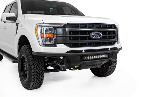 Addictive Desert Designs 21-23 Ford F-150 PRO Bolt-On Front Bumper - F198100010103