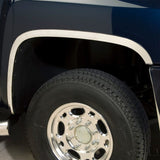 Putco 07-13 Chevy Silv 1500/2500/3500 (non-Dually) - Fender Trim - 97289GM