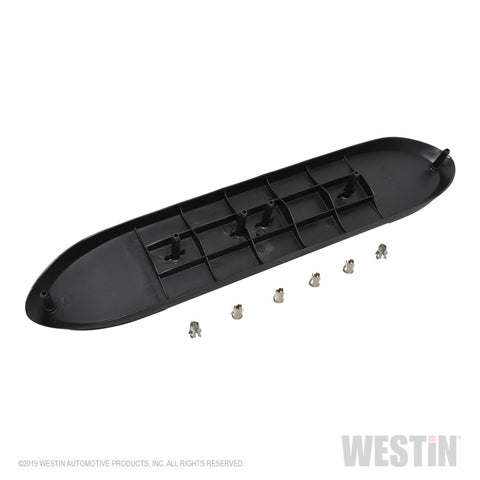 Westin Platinum 4 Replacement Service Kit w/ 20in pad - Black - 24-50020