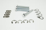 Kooks Locking Ball and Socket Bolt Kit (2 Bolts/2 Nuts/Locking Hardware) - BK107