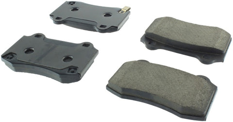 StopTech Street Brake Pads - 308.10531