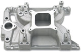 Edelbrock Manifold Torker II Pontiac 389/455 for STD Flange Tb - 50565