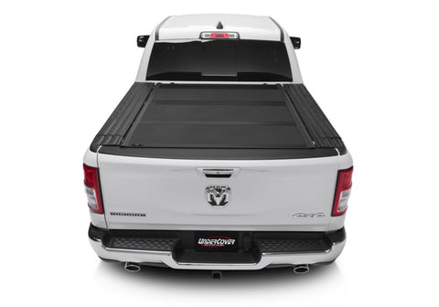 UnderCover 19-20 Ram 1500 (w/ Rambox) 5.7ft Armor Flex Bed Cover - AX32011