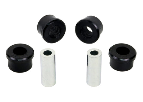 Whiteline Plus 3/11+ Hyundai Veloster (Inc Turbo) Front Control Arm-Lwr Inner Front Bushing Kit - W53492