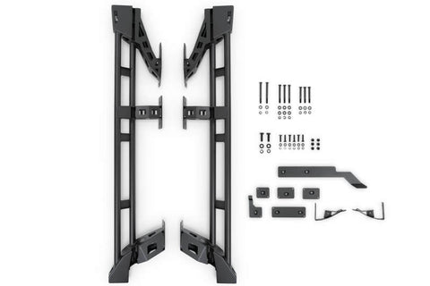 DV8 Offroad 03-09 Lexus GX 470 FS-15 Rock Sliders - SRGX-02